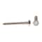 Prime-Line Hex Lag Screw 1/4in X 2in Grade 18-8 Stainless Steel 25PK 9055040 - alternate 3